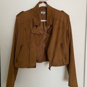 Tobi Women's Brown Jacket